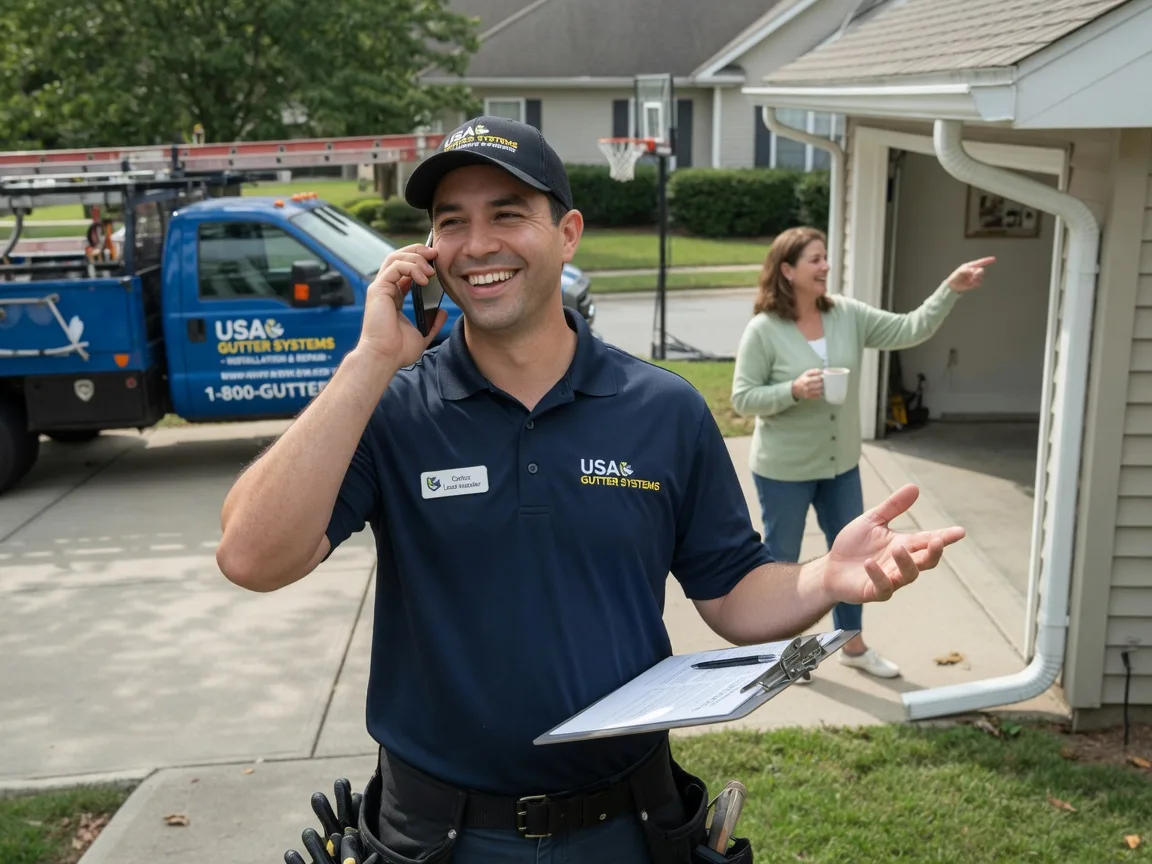 Gutter Installation Ruffin, SC FAQs