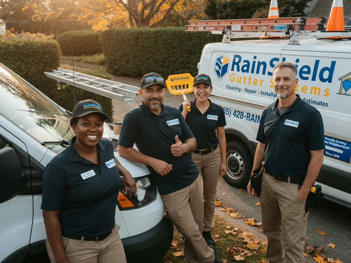 Gutter Installation company in Ruffin, SC